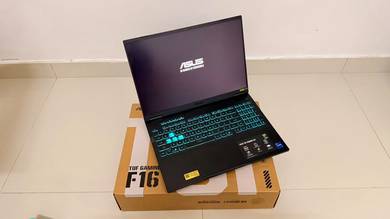 ASUS TUF F16 GAMINg