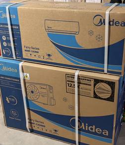 Midea 1.5HP Fairy Series Air Conditioner