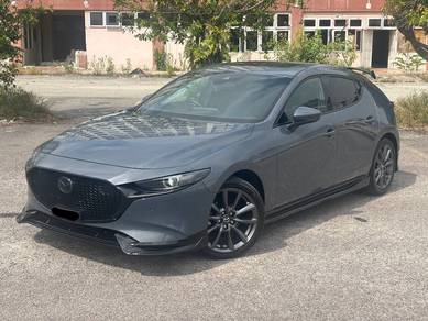 Mazda 3 LIFTBACK in Cheras, KUL