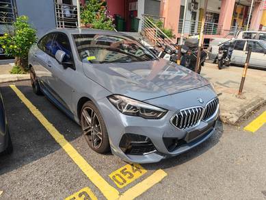 BMW 218i 18i M SPORT GRAN COUPE in Kepong, KUL