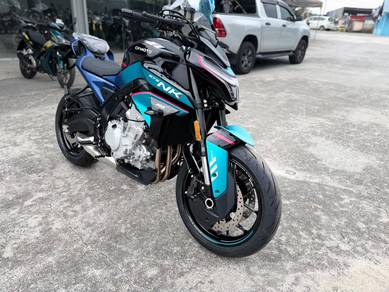 CFMOTO 675NK