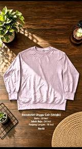 Sweatshirt Uniqlo