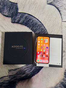 VIVO X200FE /512GB /LIKE NEW ( sacondhand )