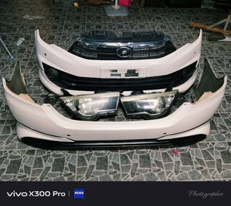 Bumper Bezza v1