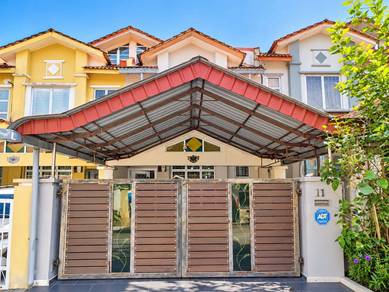 2-storey Terraced House For Sale in Skudai,JHR