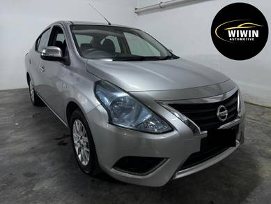 Nissan Almera E in Balakong, SGR