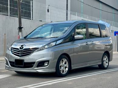 2017 Mazda Biante SKYACTIV-G
