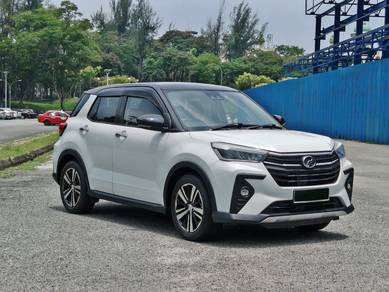 Perodua Ativa AV in Sungai Besi, KUL