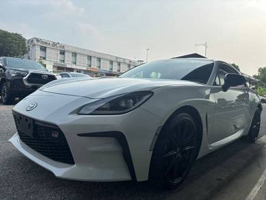 2023 Toyota GR86 RZ