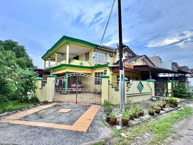2-storey Terraced House For Sale in Ulu Tiram,JHR