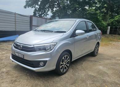 Perodua Bezza PREMIUM X in Butterworth, PNG