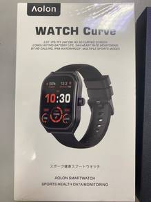 Aolon Curve Smart Watch HD Curve Screen