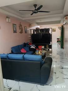 1-storey Terraced House For Sale in Kapar,SGR