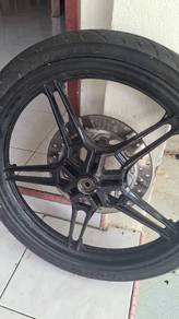 rim orizainal y15