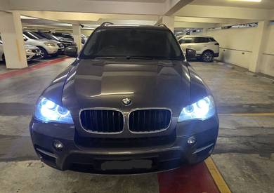 BMW X5 xDrive35i (CBU) in Mont Kiara, KUL