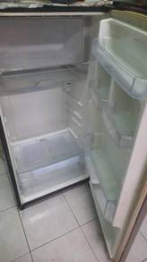 Peti sejuk panasonic