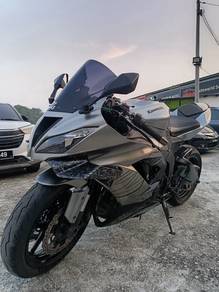 Kawasaki Ninja ZX-6R