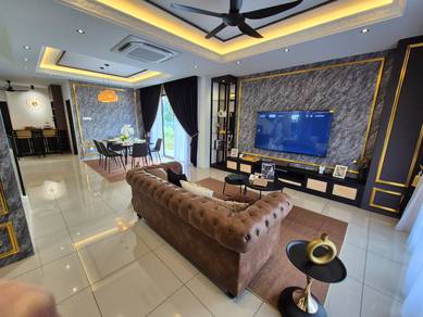 Semi-Detached House For Sale in Bertam,PNG