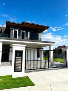 Semi-Detached House For Rent in Semenyih,SGR