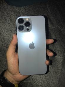 iPhone 13 Pro Max Sierra Blue 128GB