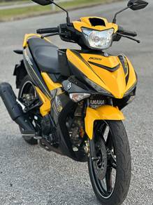 Yamaha Y15ZR