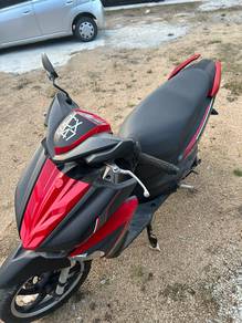 Yamaha EGO AVANTIZ