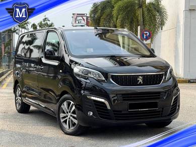 2017 Peugeot Traveller ALLURE