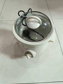 Ceramic Stew Pot Electric