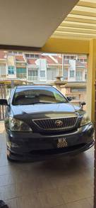 Toyota Harrier 240G PREMIUM L PACKAGE in Puchong, SGR