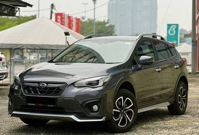 2022 Subaru XV i-P