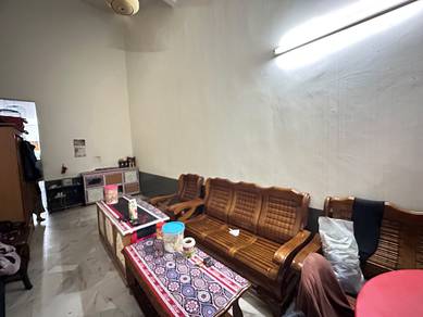 1-storey Terraced House For Sale in Rawang,SGR