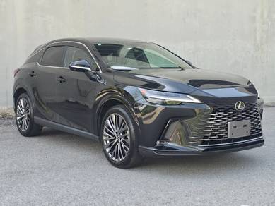 Lexus RX 350 VERSION L in Perai, PNG