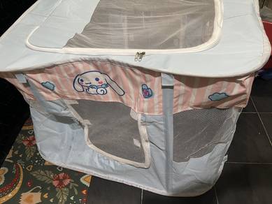 cat tent