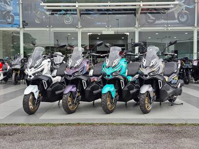 Sym Husky ADV 150