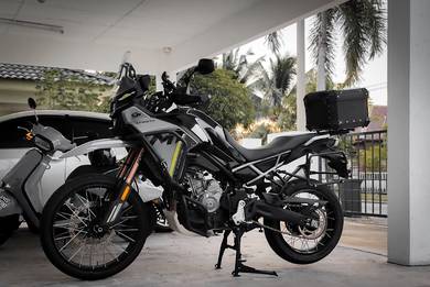 CFMOTO 450MTX