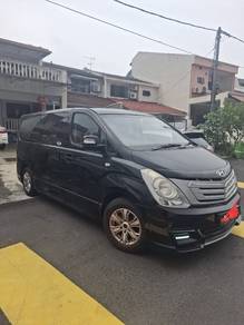 Hyundai Grand Starex ROYALE PREMIUM in Kepong, KUL