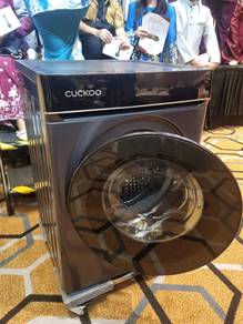 Mesin Basuh Cuckoo Siap Pengering Dt3As25
