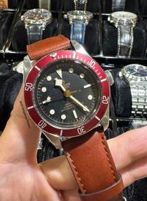 Tudor Heritage Black Bay 41mm 79230R