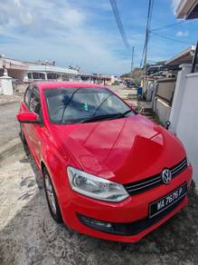 Volkswagen Polo (CKD) in Tanjung Aru, LBN