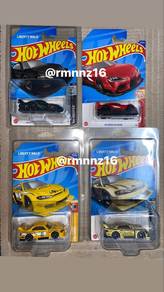Hotwheels LBWK with cover