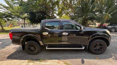 Nissan Navara V in Bangi, SGR