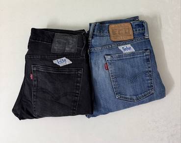 Levi’s 510 sz 30 Combo::