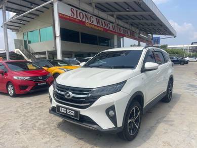 Perodua Aruz AV in Melaka Tengah, MLK