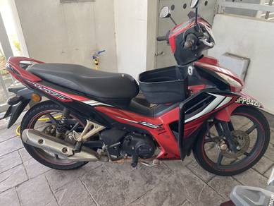 Honda Dash 125