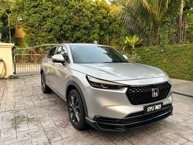 Honda HR-V TURBO V in Shah Alam, SGR