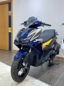Yamaha NVX