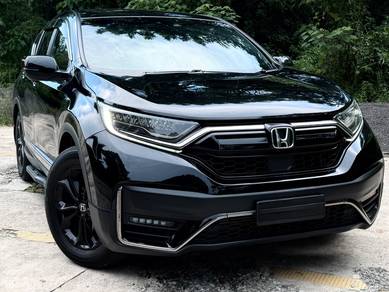 2023 Honda CR-V BLACK EDITION