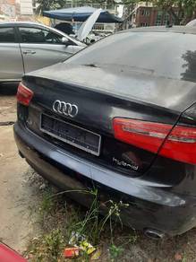2013  AUDI A6  2.0  Petrol  (HYBRID)