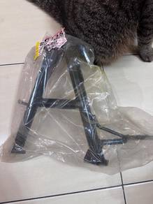 Motor Yamaha LC 135 Main Stand Tongkat Double