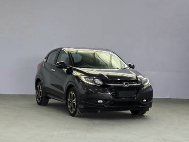 2018 Honda HR-V V
